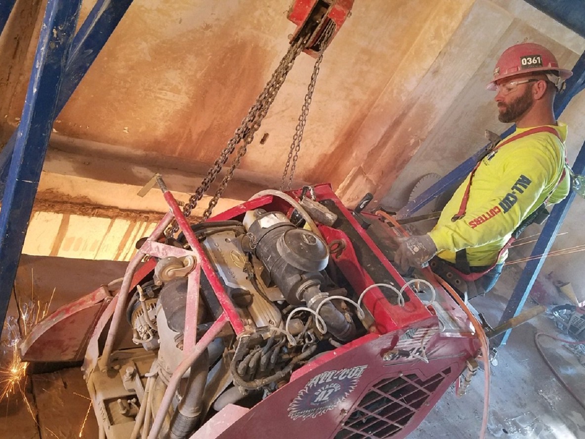 All-Cut Concrete Cutting - ALL-CUT Concrete Cutting & Core Drilling All-Cut Concrete Cutting