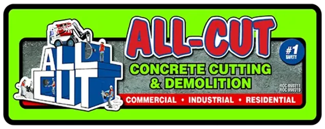 - ALL-CUT Concrete Cutting & Demolition