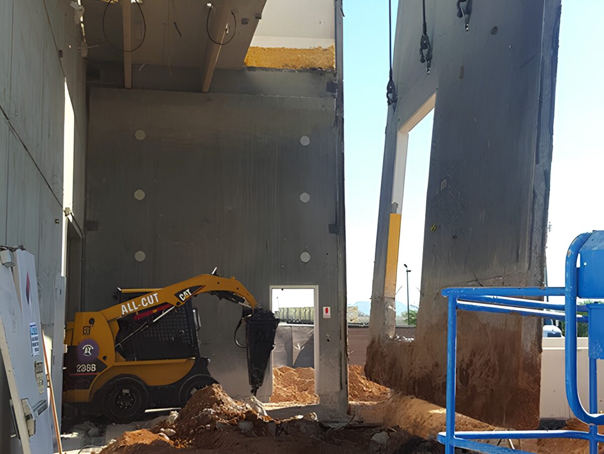 All-Cut Concrete Cutting & Demolition, Tempe, AZ - ALL-CUT Concrete Cutting & Demolition All-Cut Concrete Cutting & Demolition, Tempe, AZ