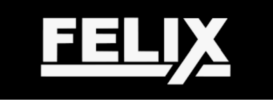 Felix Logo - ALL-CUT Concrete Cutting & Demolition Felix Logo