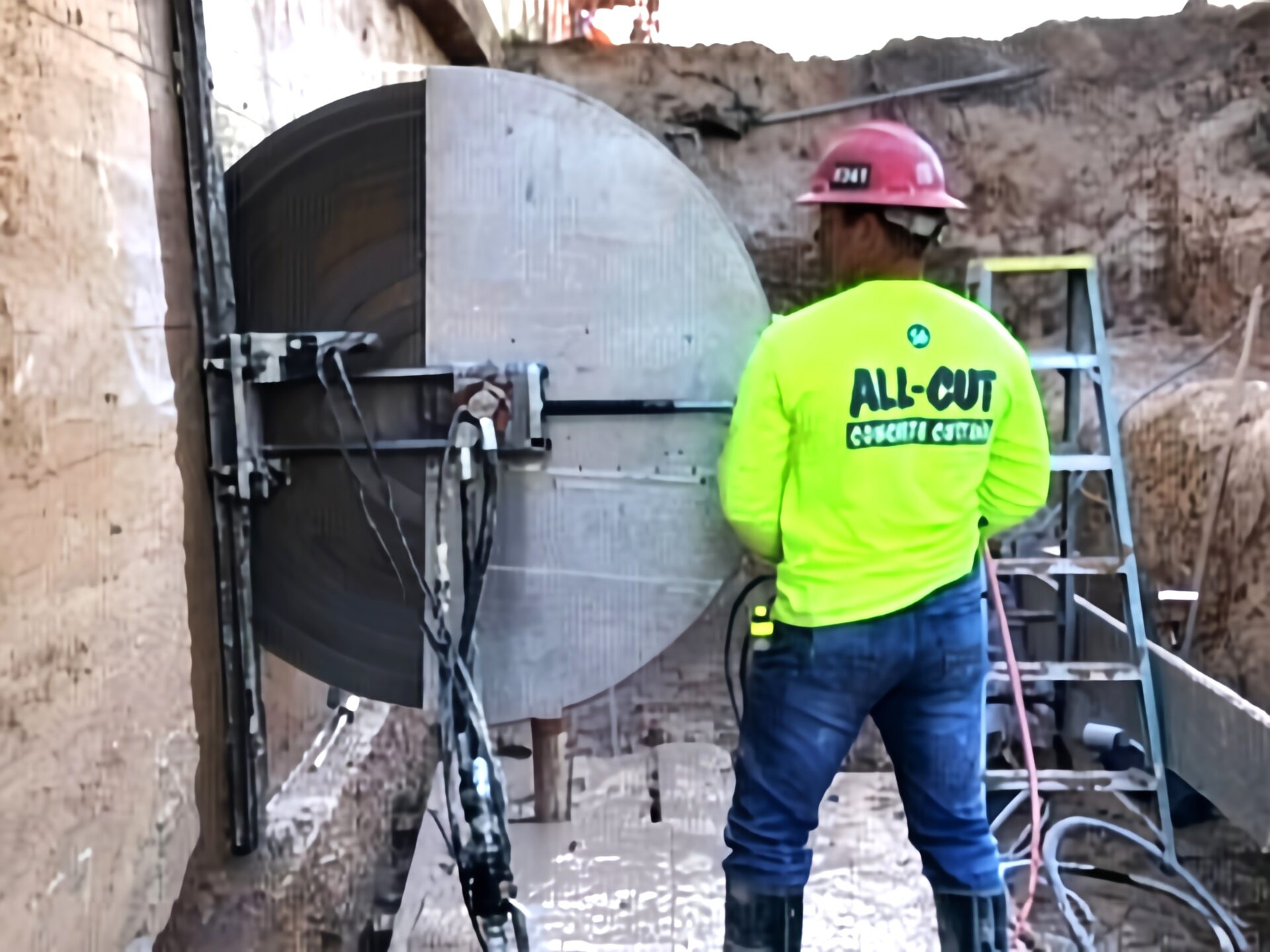 All-Cut Concrete Cutting - Wall Sawing, Arizona - ALL-CUT Concrete Cutting & Demolition All-Cut Concrete Cutting - Wall Sawing, Arizona